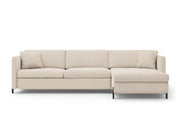 Divano Letto Angolare Gloria, 5 Posti, 170x286x88