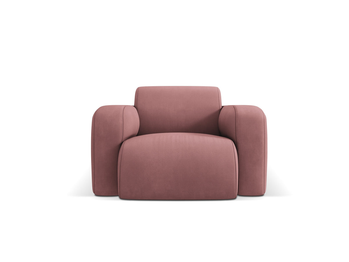 Poltrona, "Molino", 1 Posto, 105x95x72