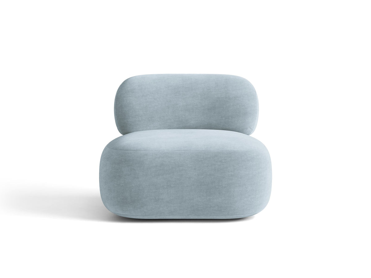 Poltrona Girevole Aura, 1 Posto, 91x84x73