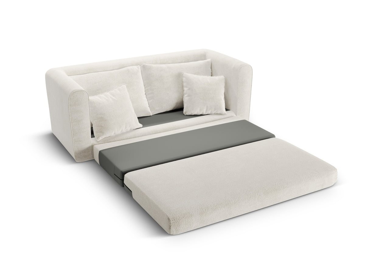 Divano Letto Lido, 2 Posti, 69x158x80
