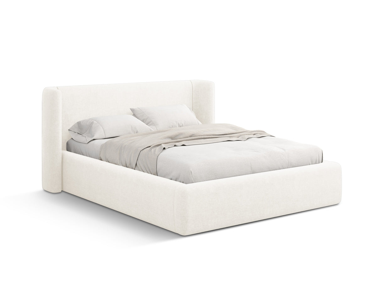 Letto Contenitore con Testata Jolene