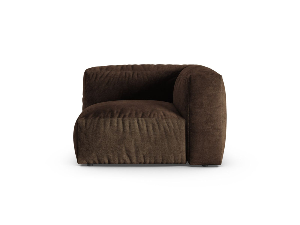 Modulo Angolare XL Martina, 1 Posto, 120x120x75