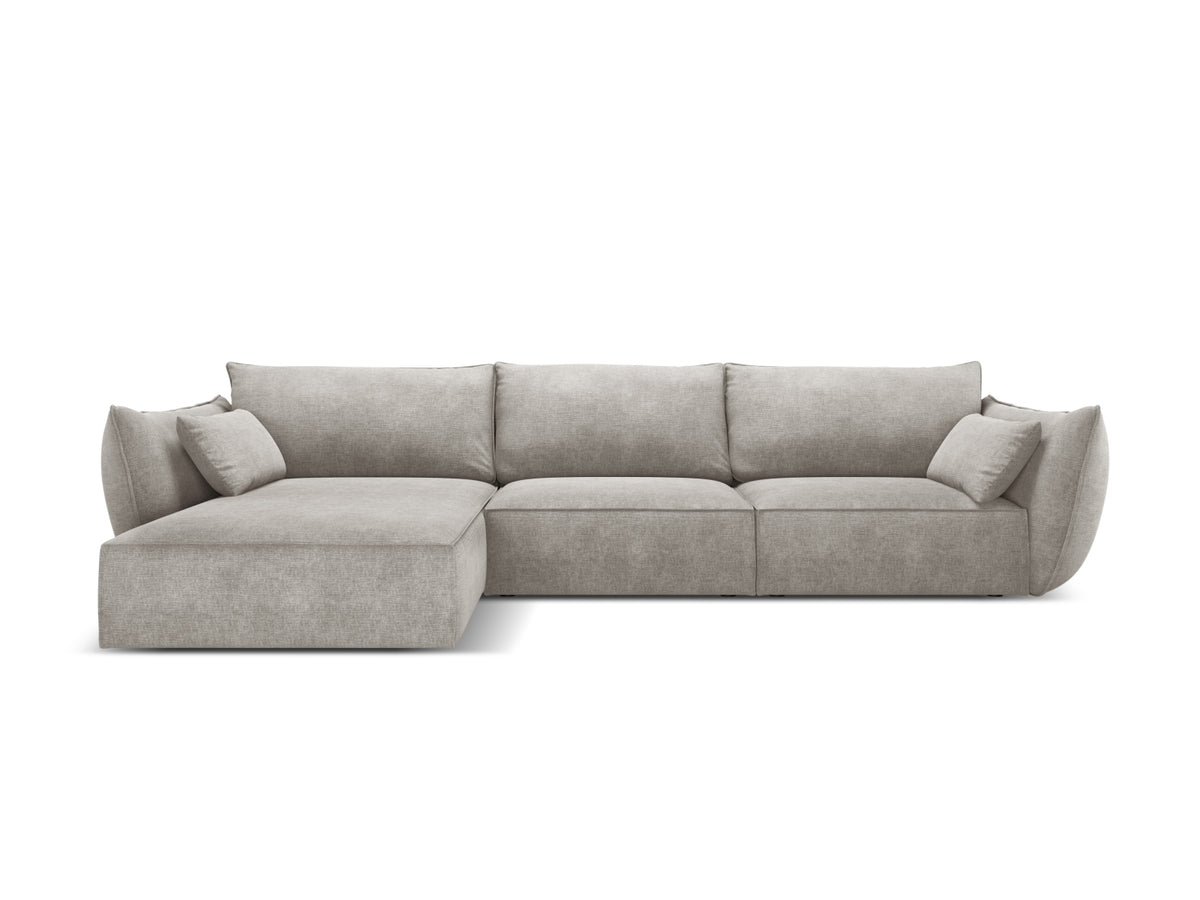 Divano Angolare Kaelle, 4 Posti, 171x308x85