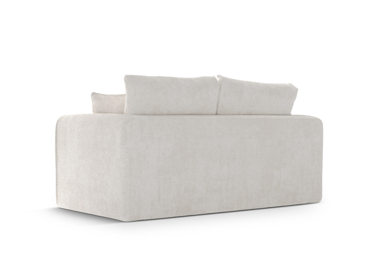 Divano Letto Lido, 2 Posti, 69x158x80