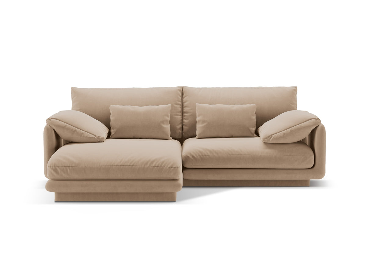 Divano Angolare Torino, 3 Posti, 170x220x83