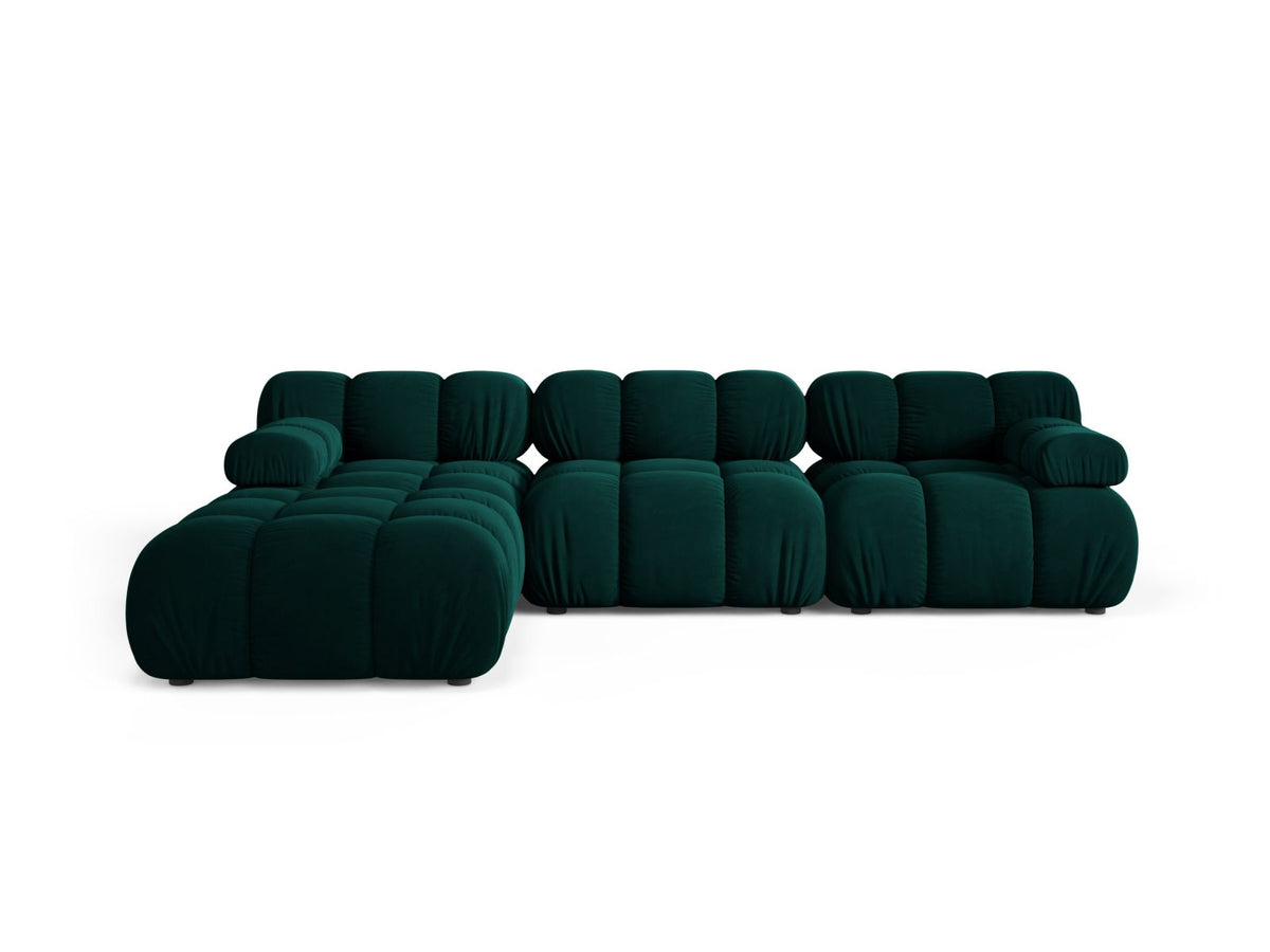 Divano Componibile Bellis, 4 Posti, 188x282x70