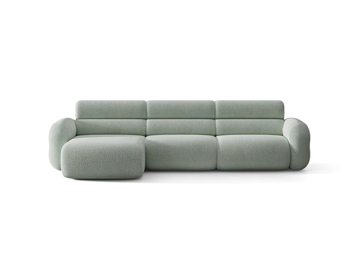 Divano Angolare Componibile Neo, 4 Posti, 165x305x83