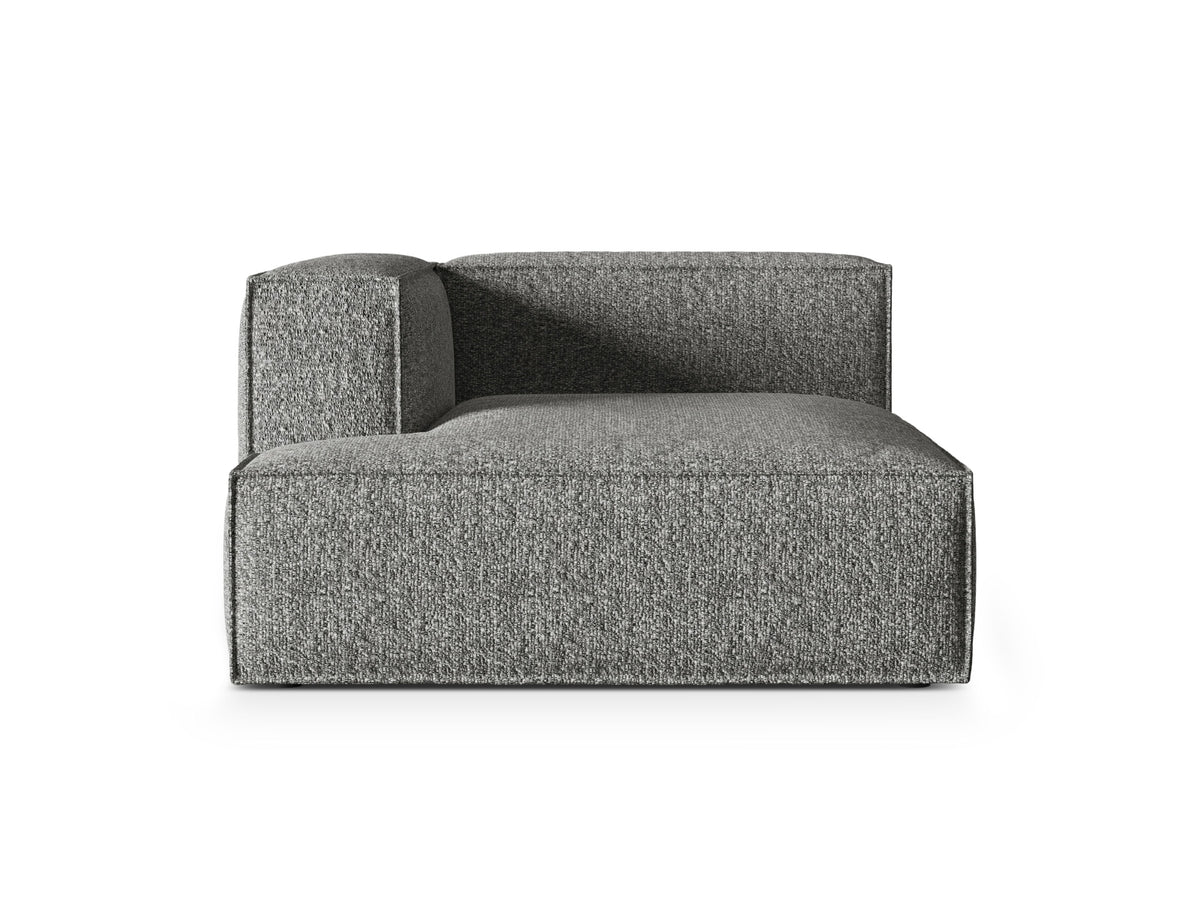 Chaise Longue Nuria, 1 Posto, 147x127x72