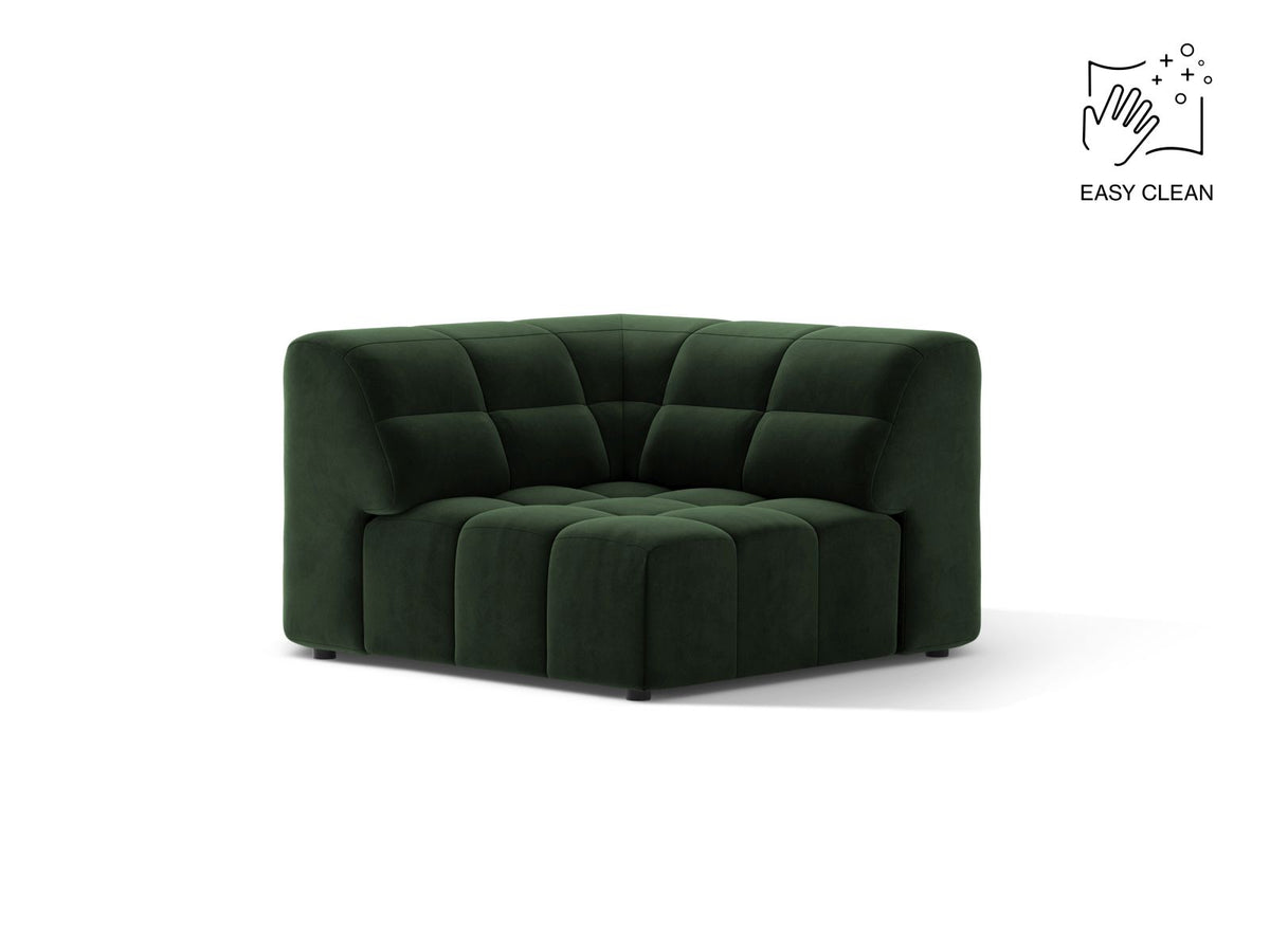 Modulo Angolare Jennifer, 1 Posto, 99x99x78