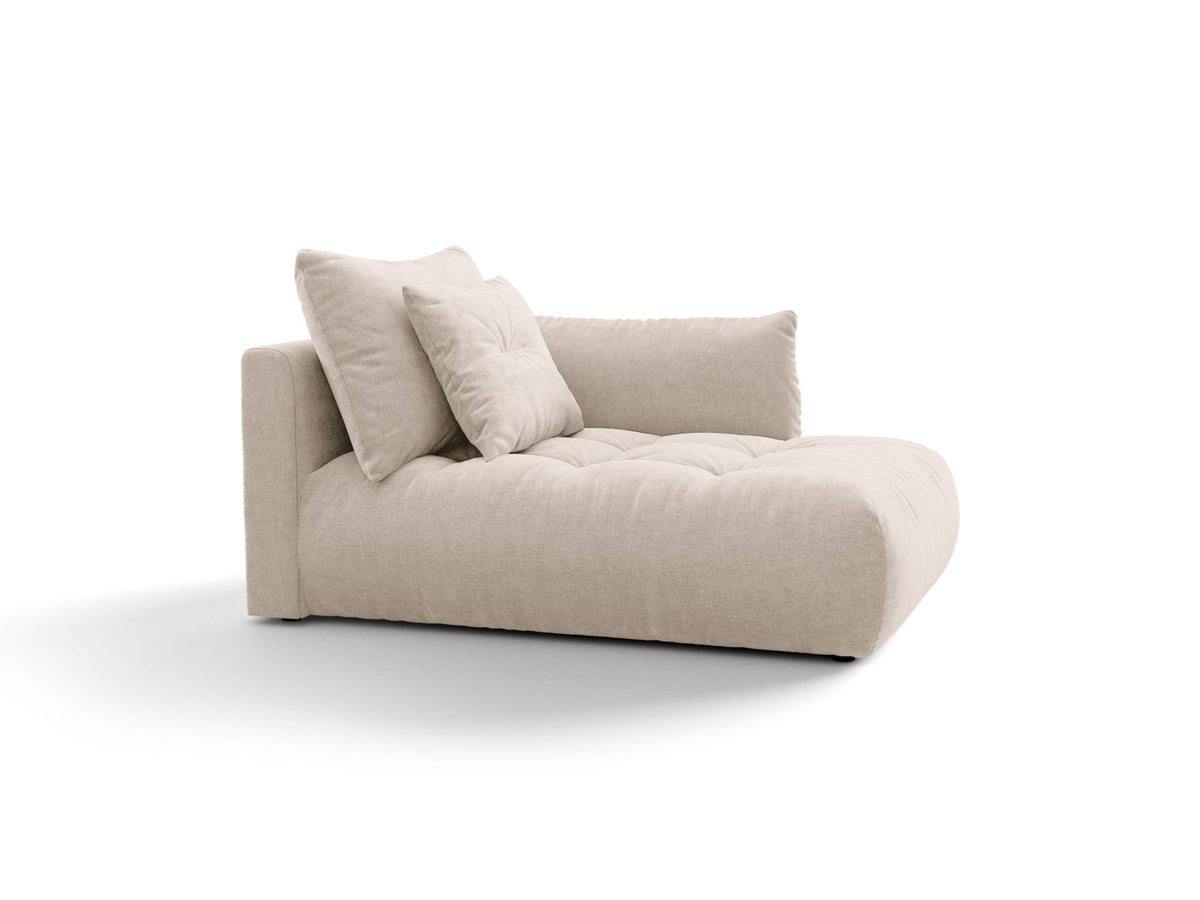 Chaise Longue Bloom, 1 Posto, 152x112x97