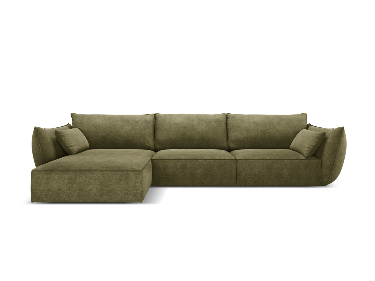 Divano Angolare Kaelle, 4 Posti, 171x308x85