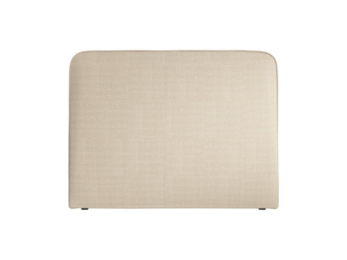 Testiera Jamie Alta 120 cm - Beige 200x200