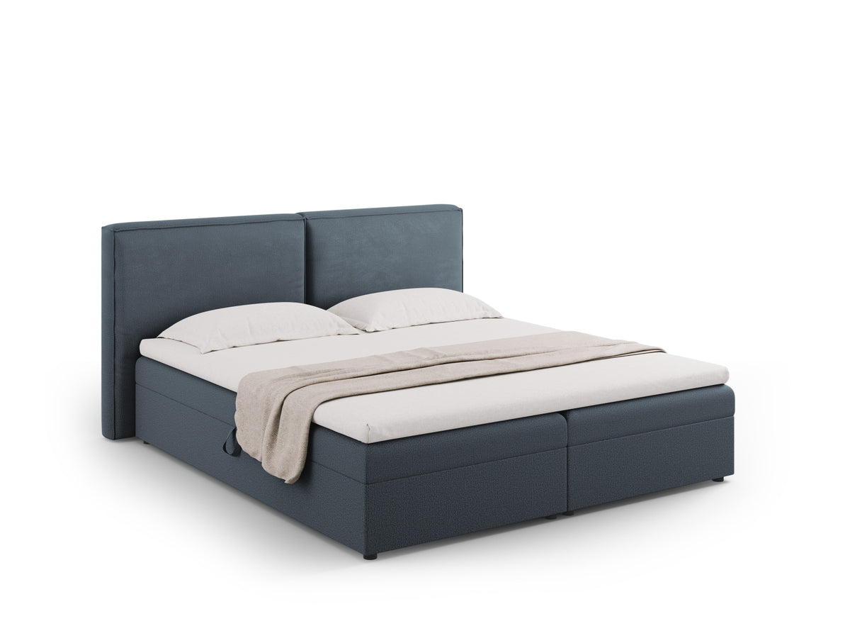 Letto a molle, "Jodie", 210x166x100