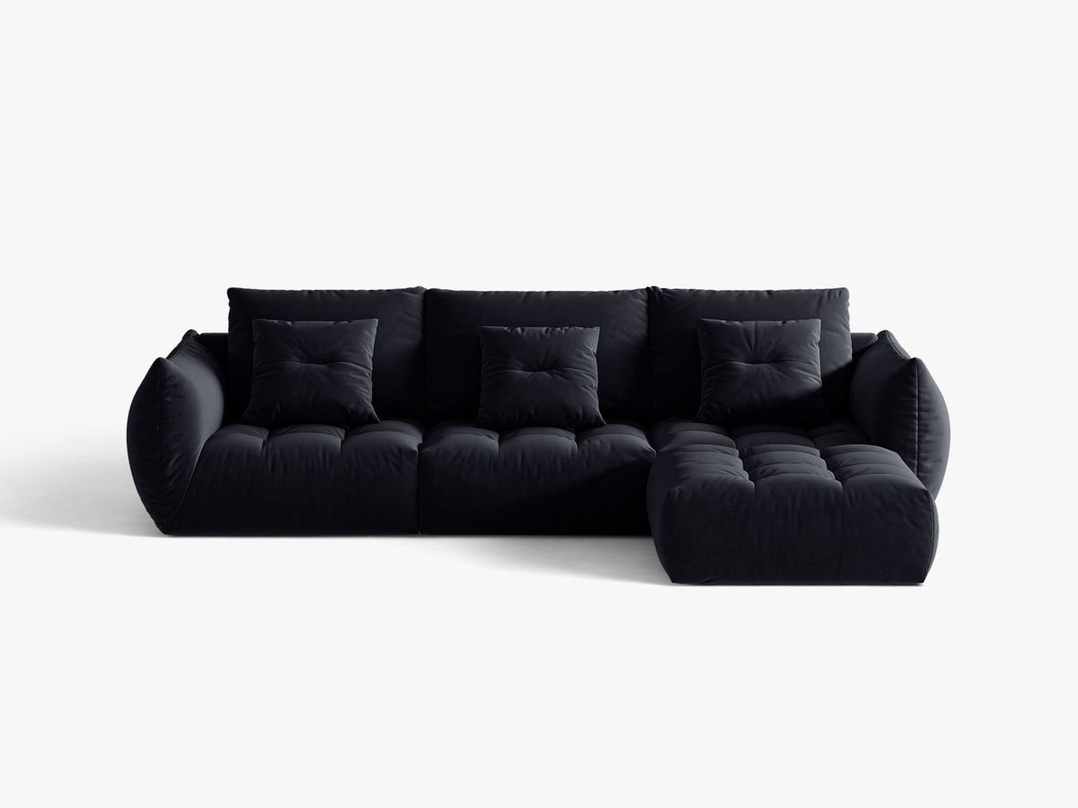 Divano Componibile Bloom, 2 Posti, 214x327x97
