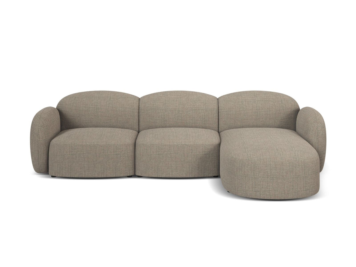 Divano Angolare Blair, 4 Posti, 167x274x76