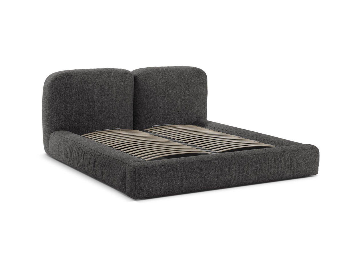 Letto Contenitore con Testata Martina