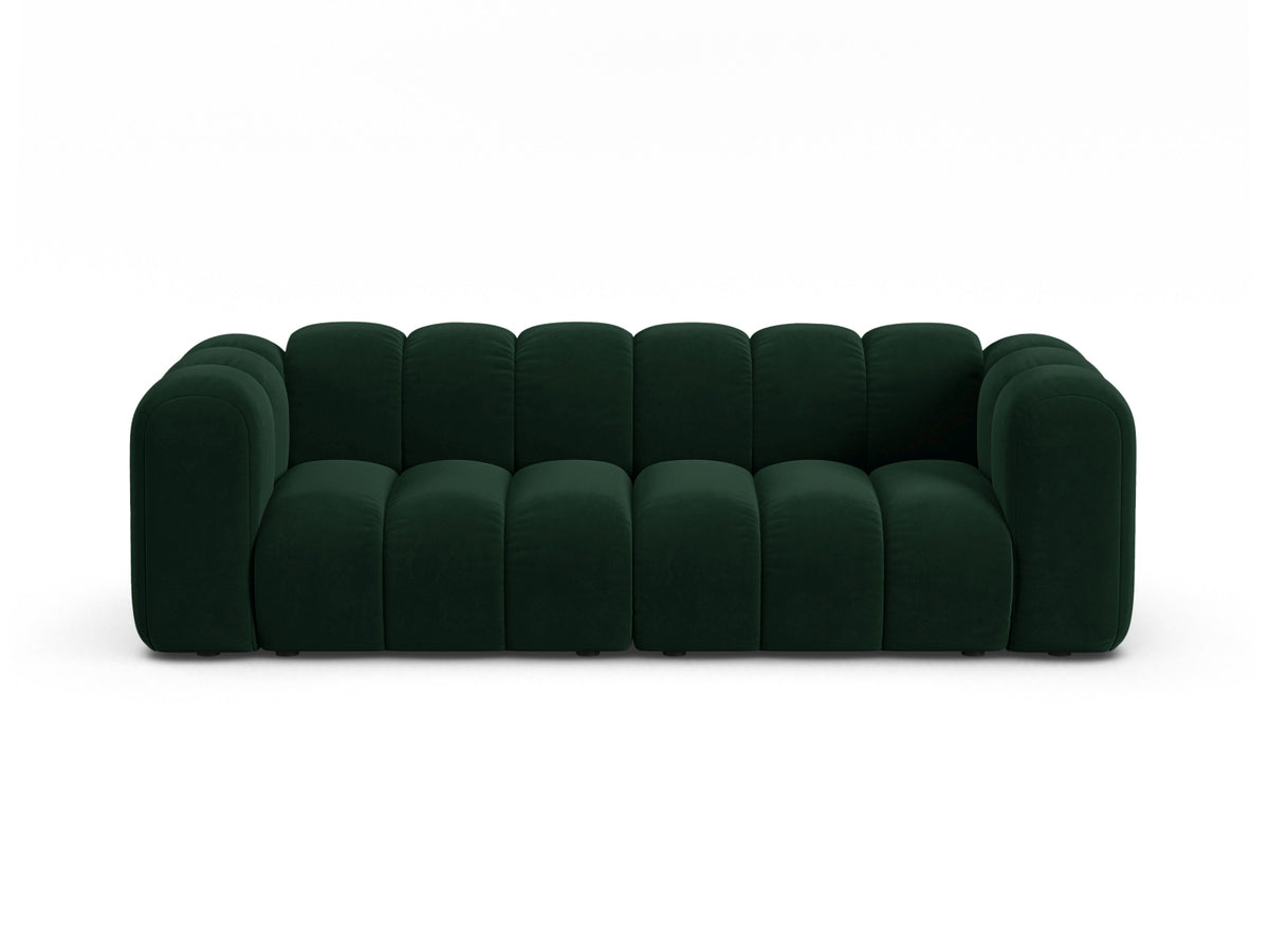 Divano Lupine, 3 Posti, 95x230x70