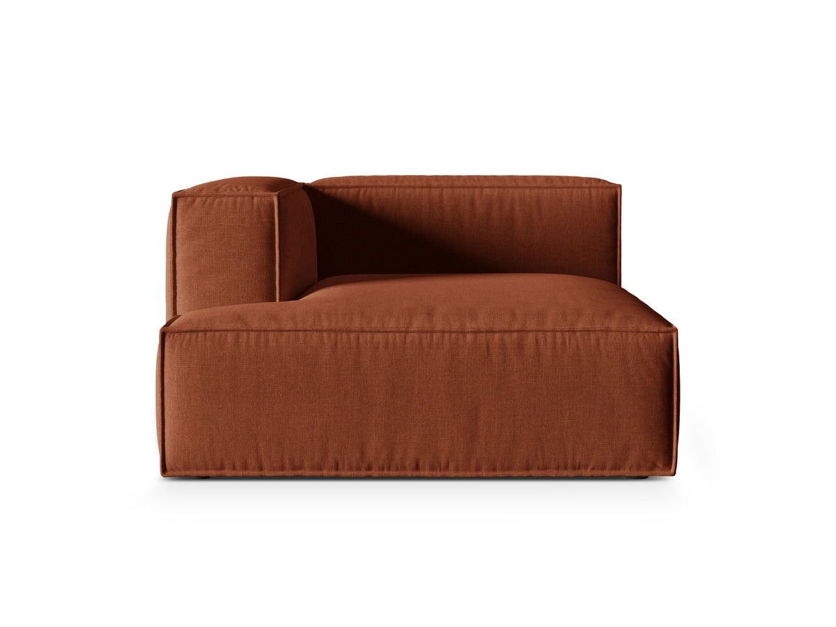 Chaise Longue Nuria, 1 Posto, 147x127x72