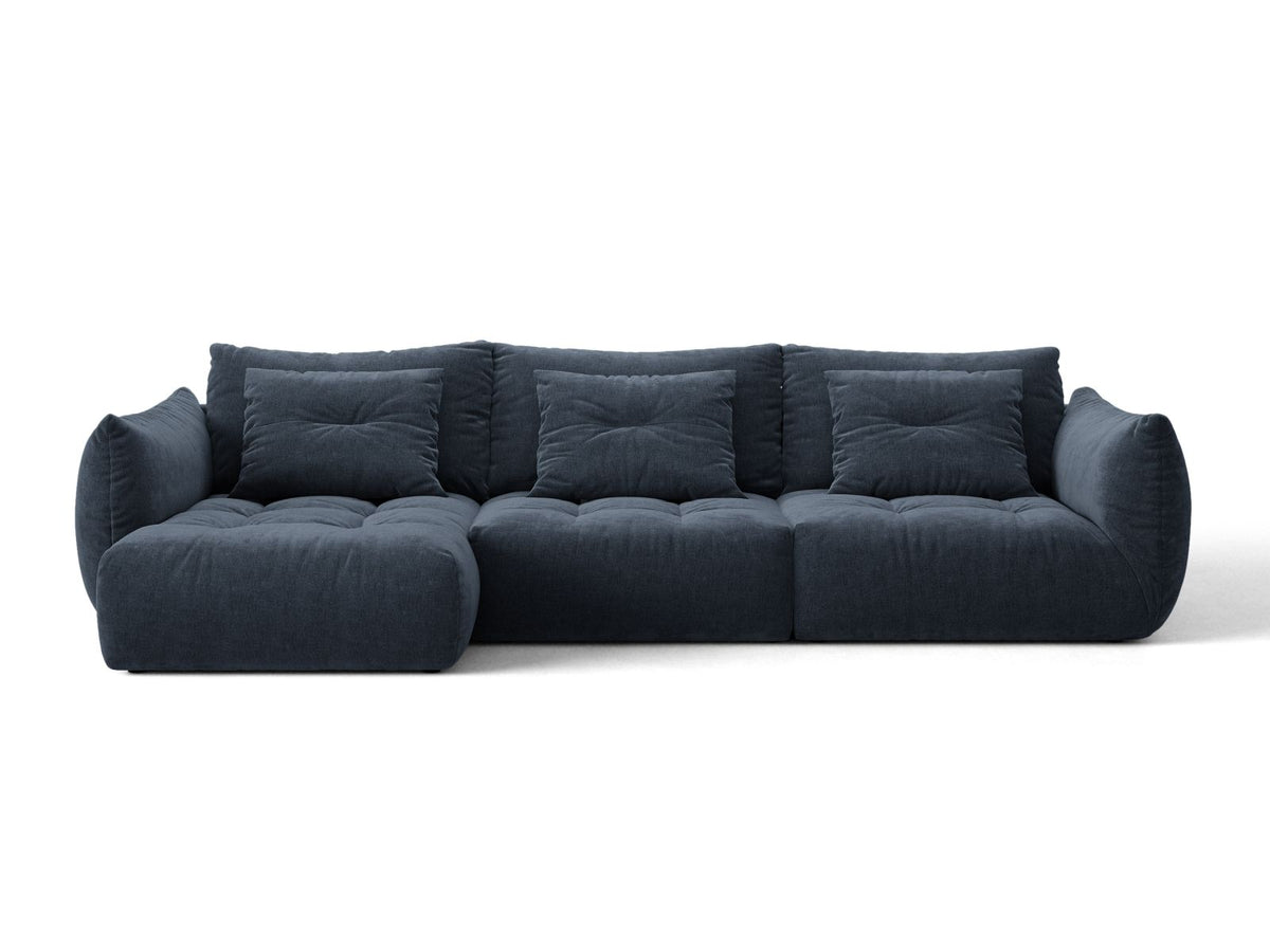 Divano Angolare Componibile Bloom, 6 Posti, 152x327x97