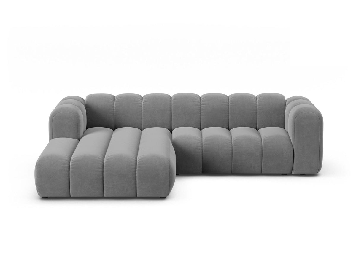 Divano Angolare Componibile Lupine, 4 Posti, 177x260x70