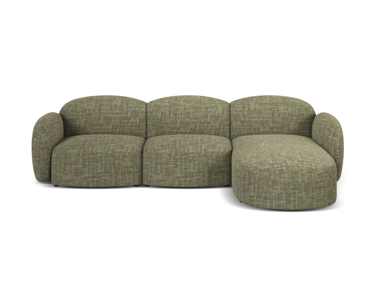 Divano Angolare Blair, 4 Posti, 167x274x76