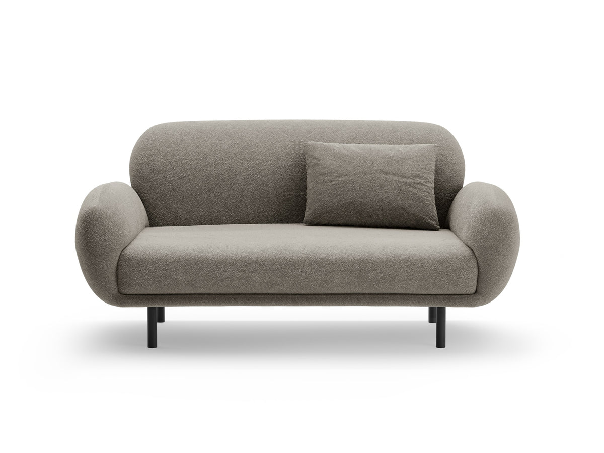 Divano Poppy, 2 Posti, 72x148x82
