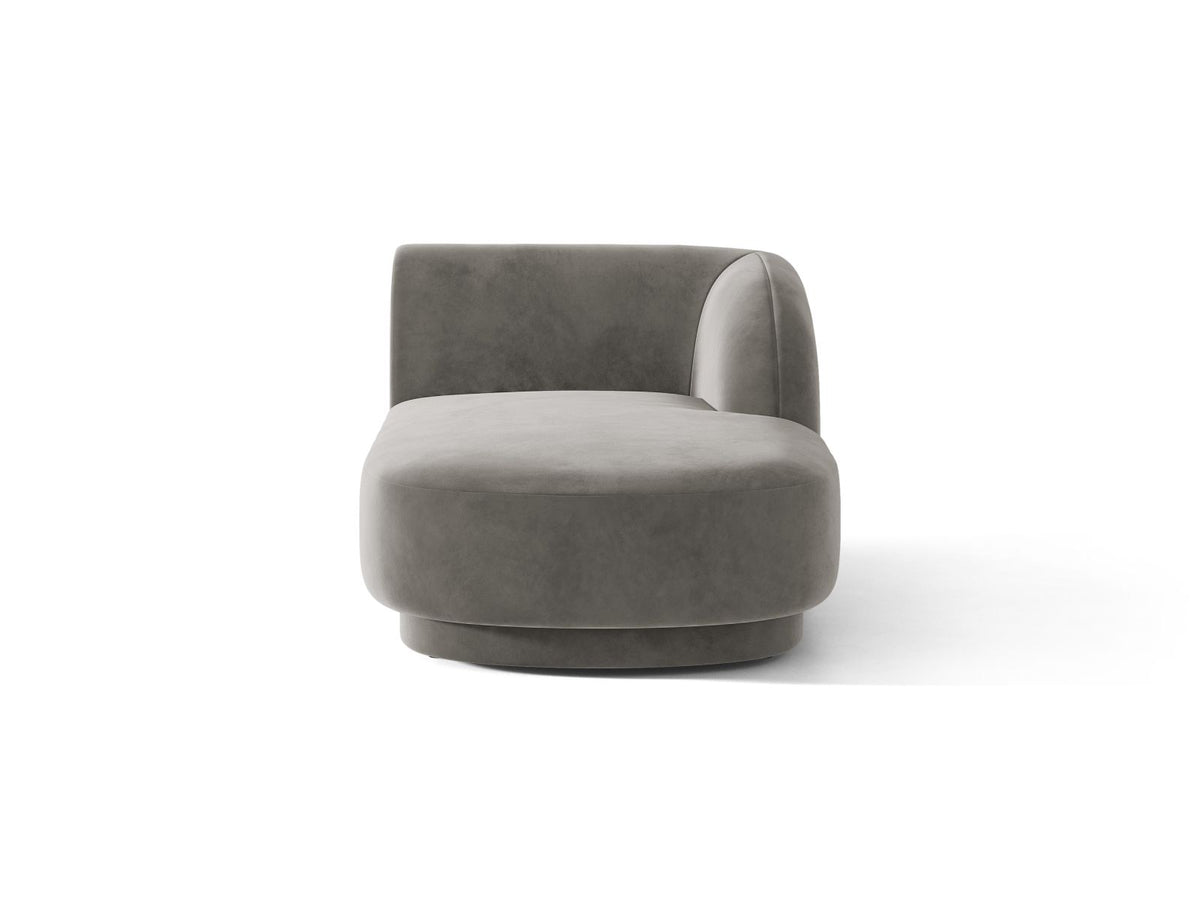 Chaise Longue Miley, 2 Posti, 156x90x70