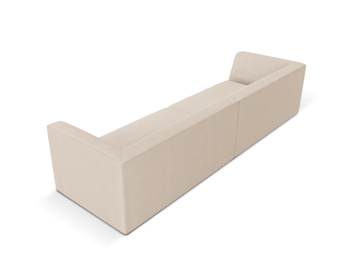Divano Ruby, 4 Posti, 93x302x69