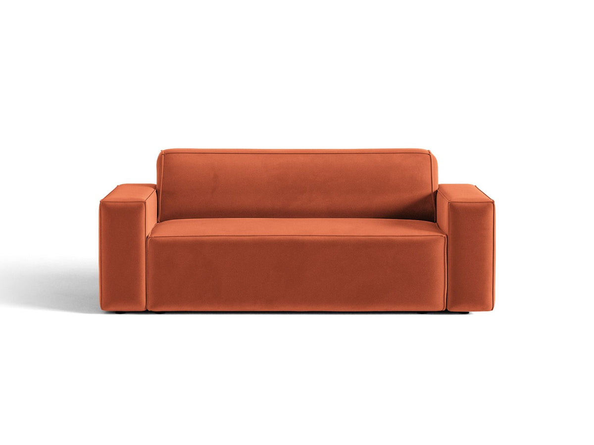 Divano Jodie, 2 Posti, 99x175x77