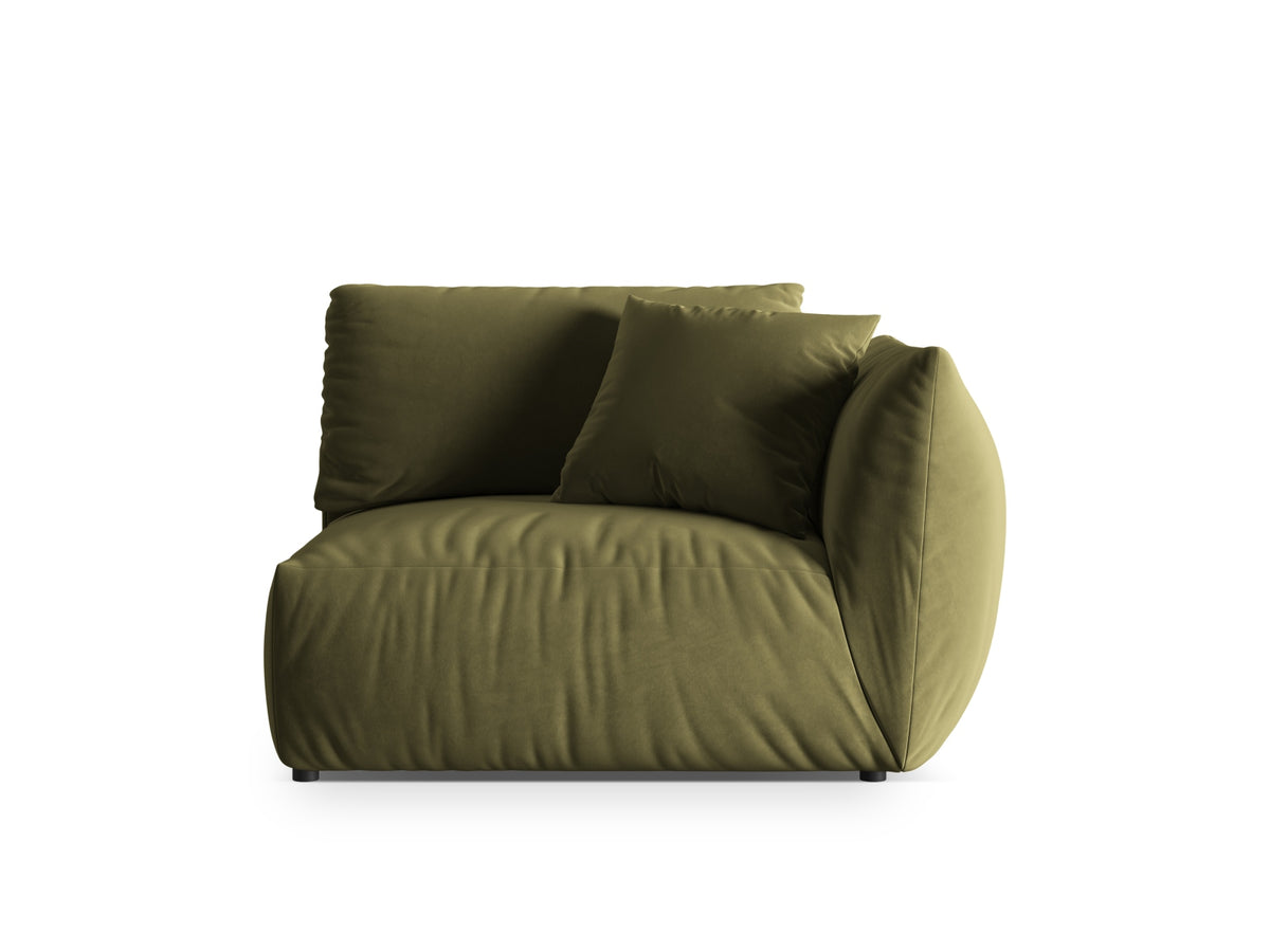 Modulo con Bracciolo Chris, 1 Posto, 100x130x80