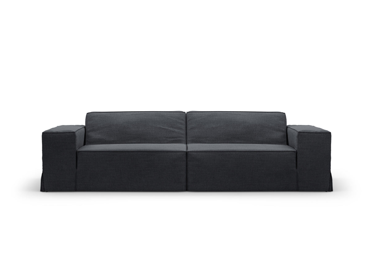 Divano Componibile Jodie, 3 Posti, 99x204x77