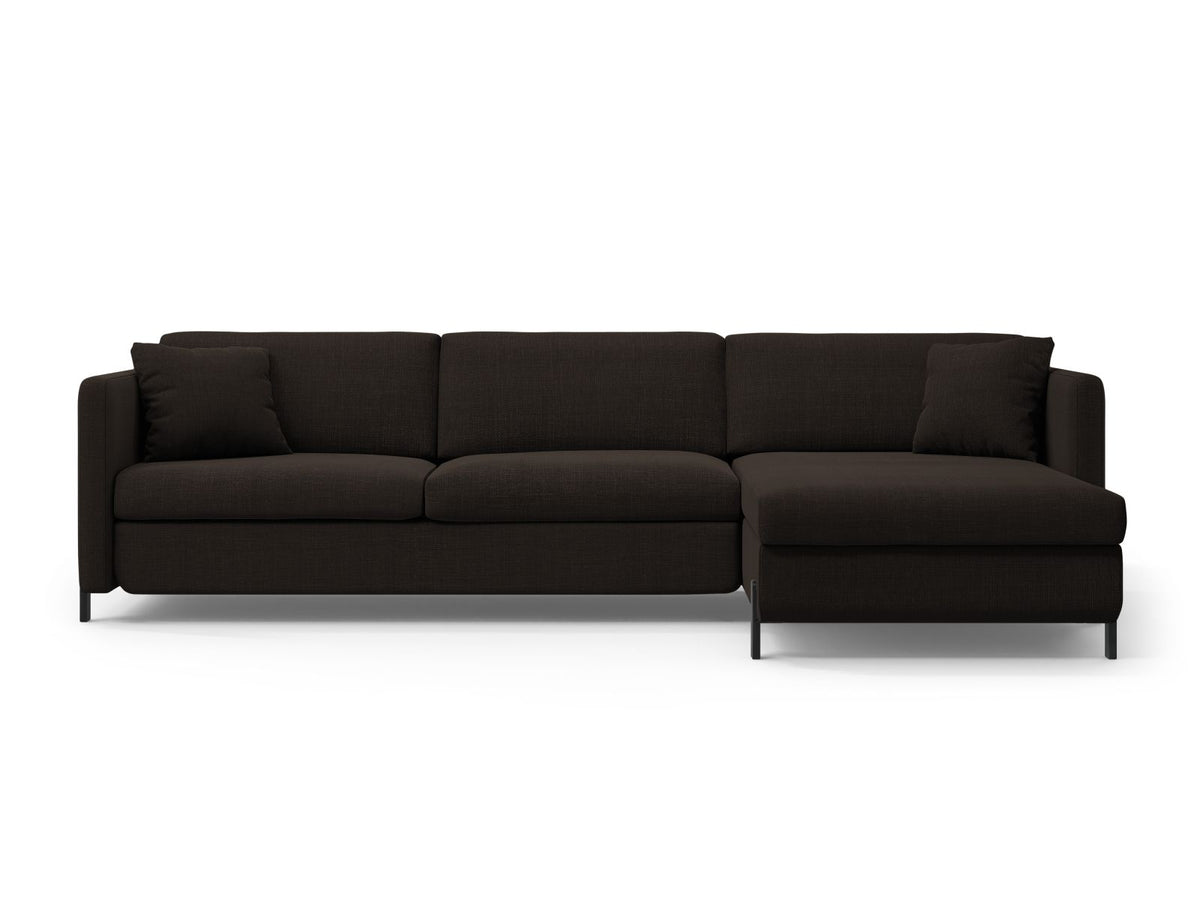 Divano Letto Angolare Gloria, 4 Posti, 170x266x88