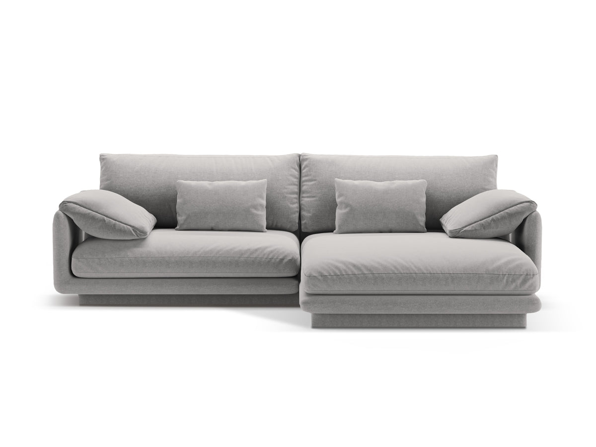 Divano Angolare Torino, 4 Posti, 170x250x83