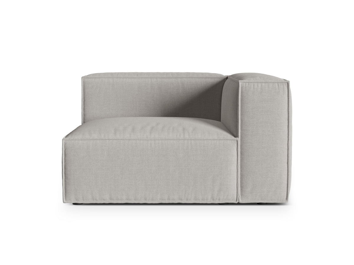 Divano Componibile Nuria, 1 Posto, 110x125x72