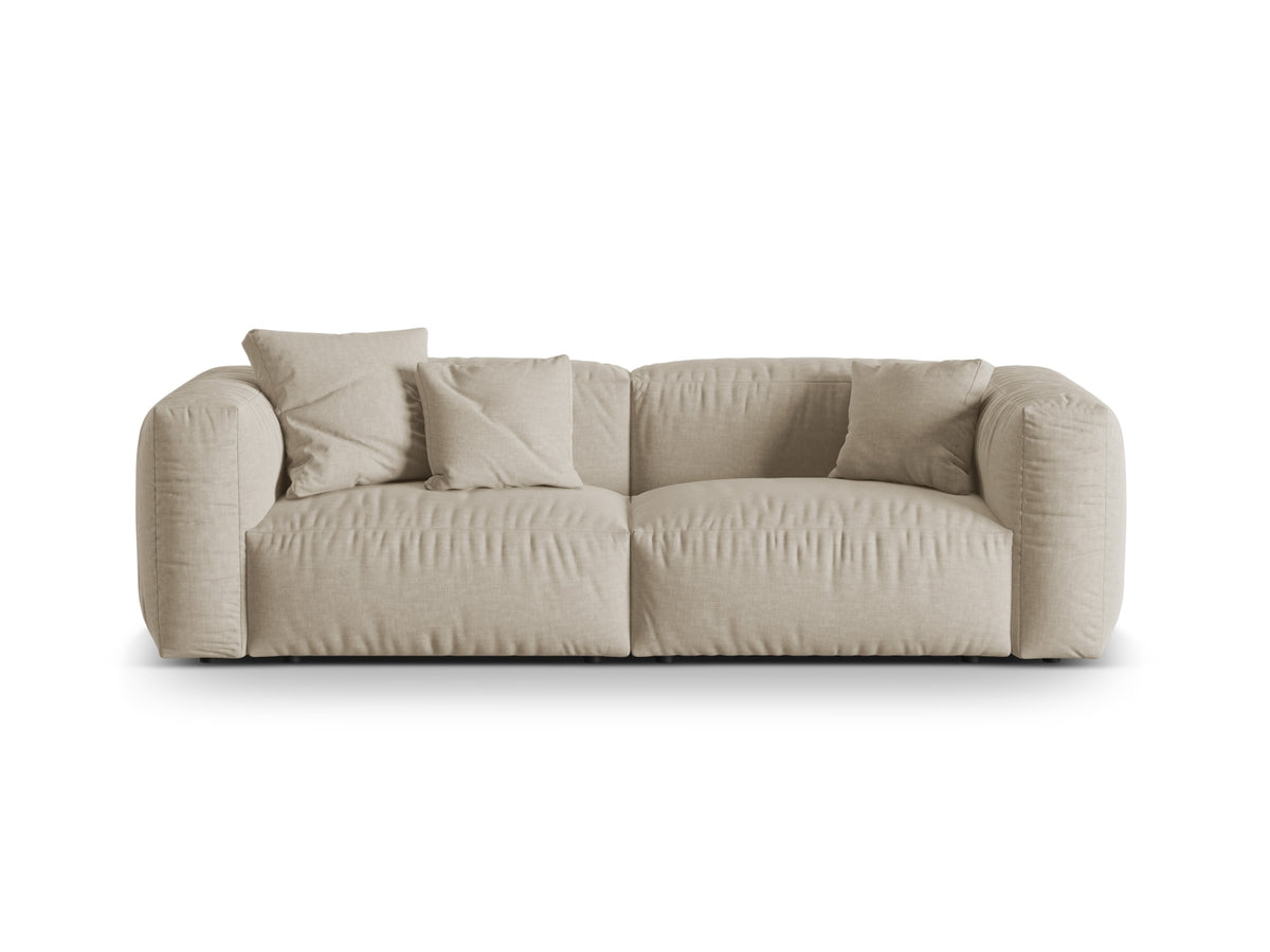 Divano Componibile XL Martina, 3 Posti, 106x244x75