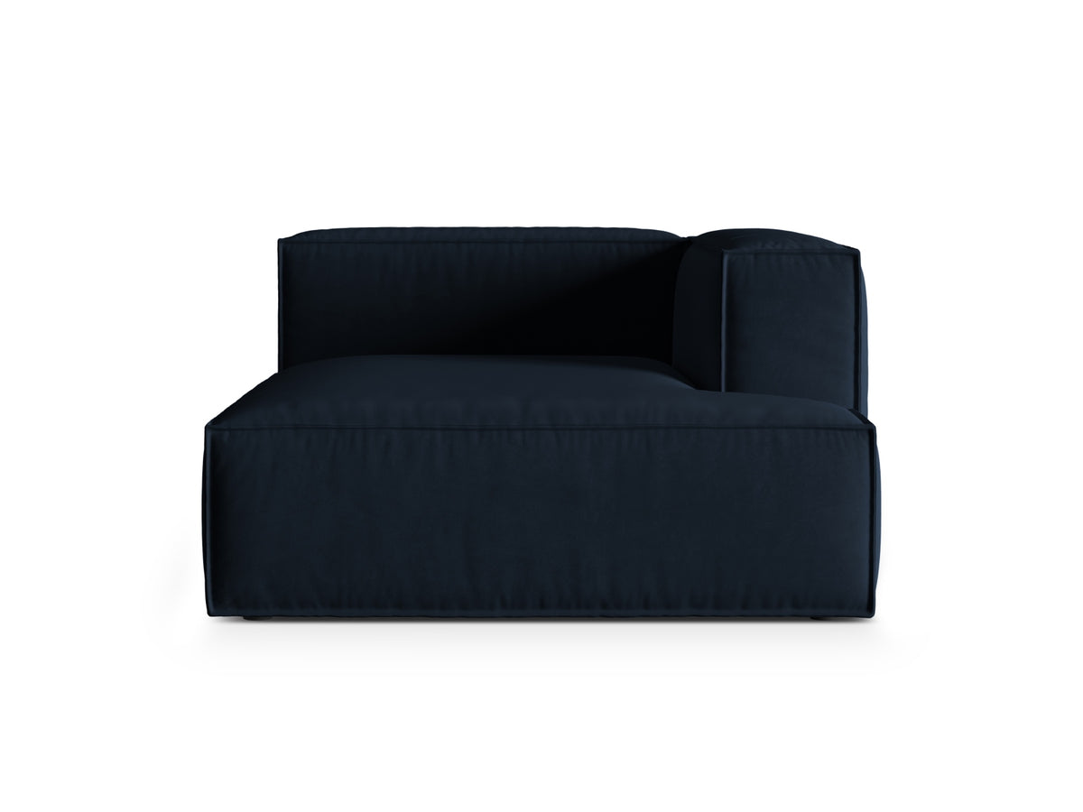 Chaise Longue Nuria, 1 Posto, 147x127x72