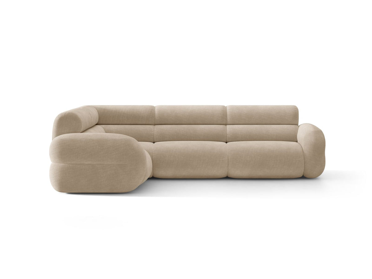 Divano Angolare Componibile Neo, 5 Posti, 210x295x83