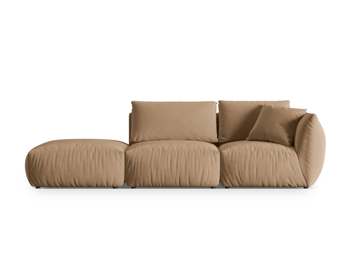 Divano Componibile Chris, 3 Posti, 100x315x80