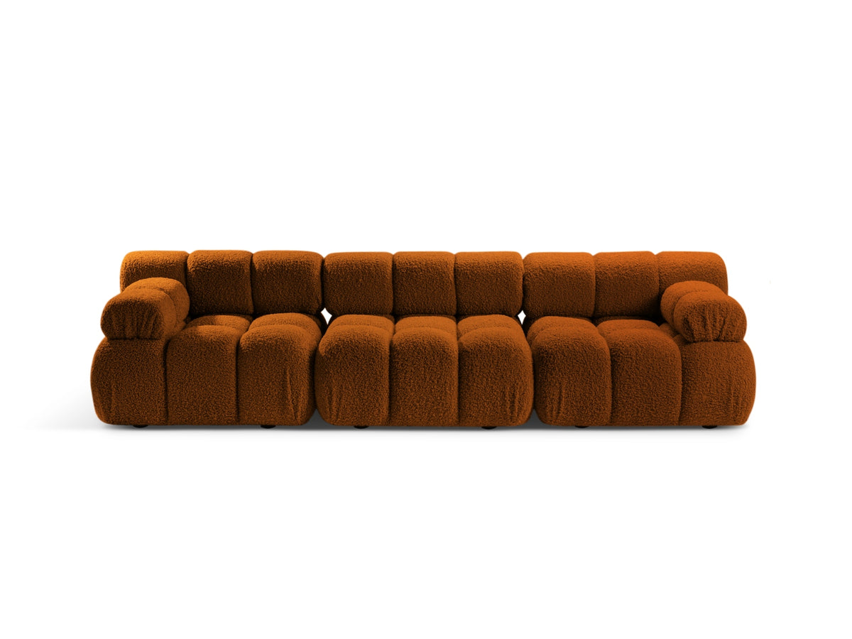 Divano Componibile Bellis, 3 Posti, 94x282x70