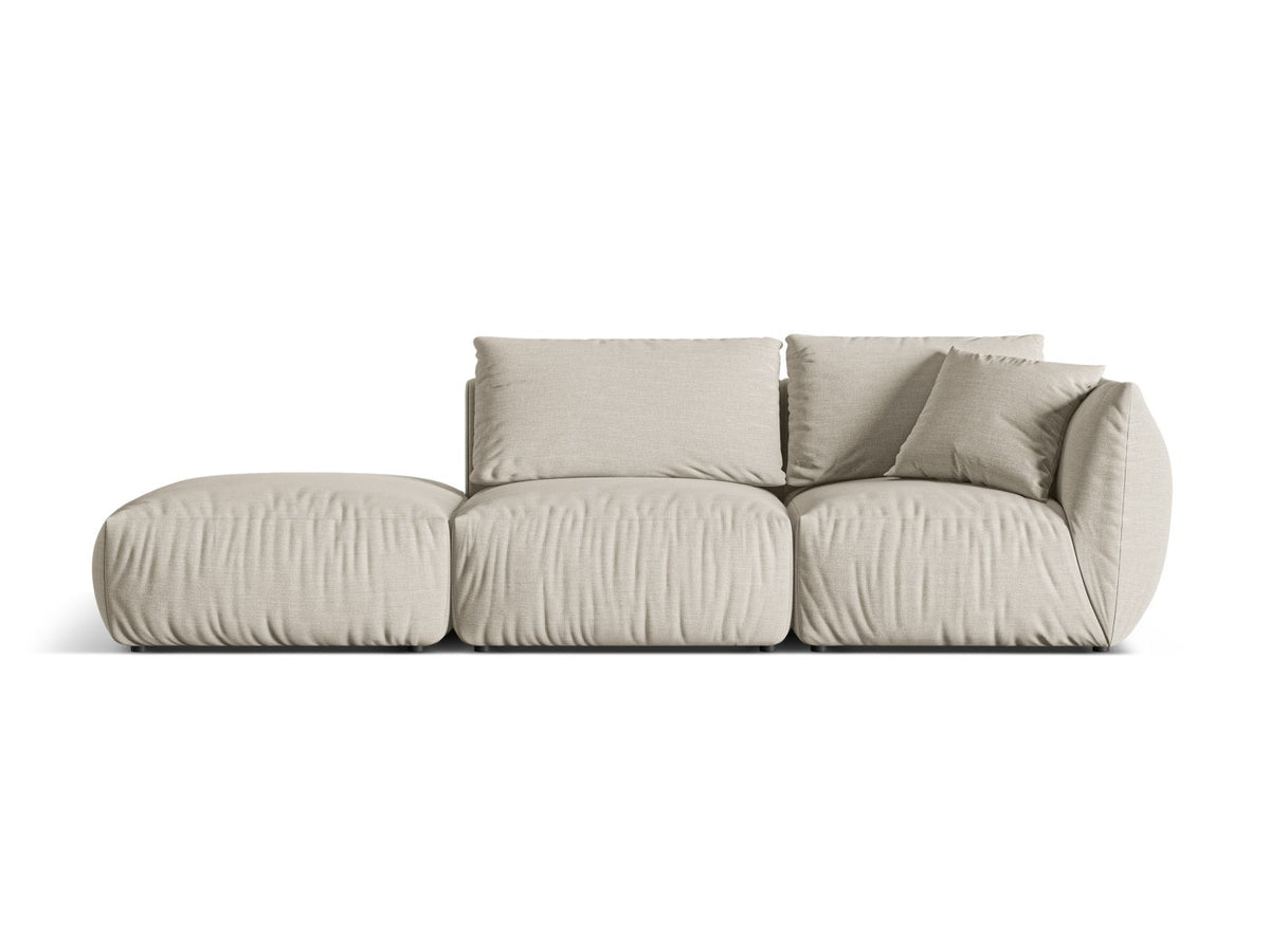 Divano Componibile Chris, 3 Posti, 100x315x80