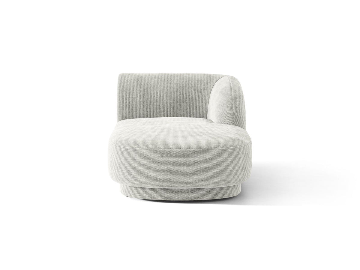 Chaise Longue Miley, 2 Posti, 156x90x70