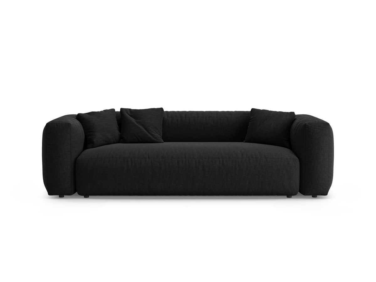 Divano Letto Martina, 3 Posti, 106x264x75