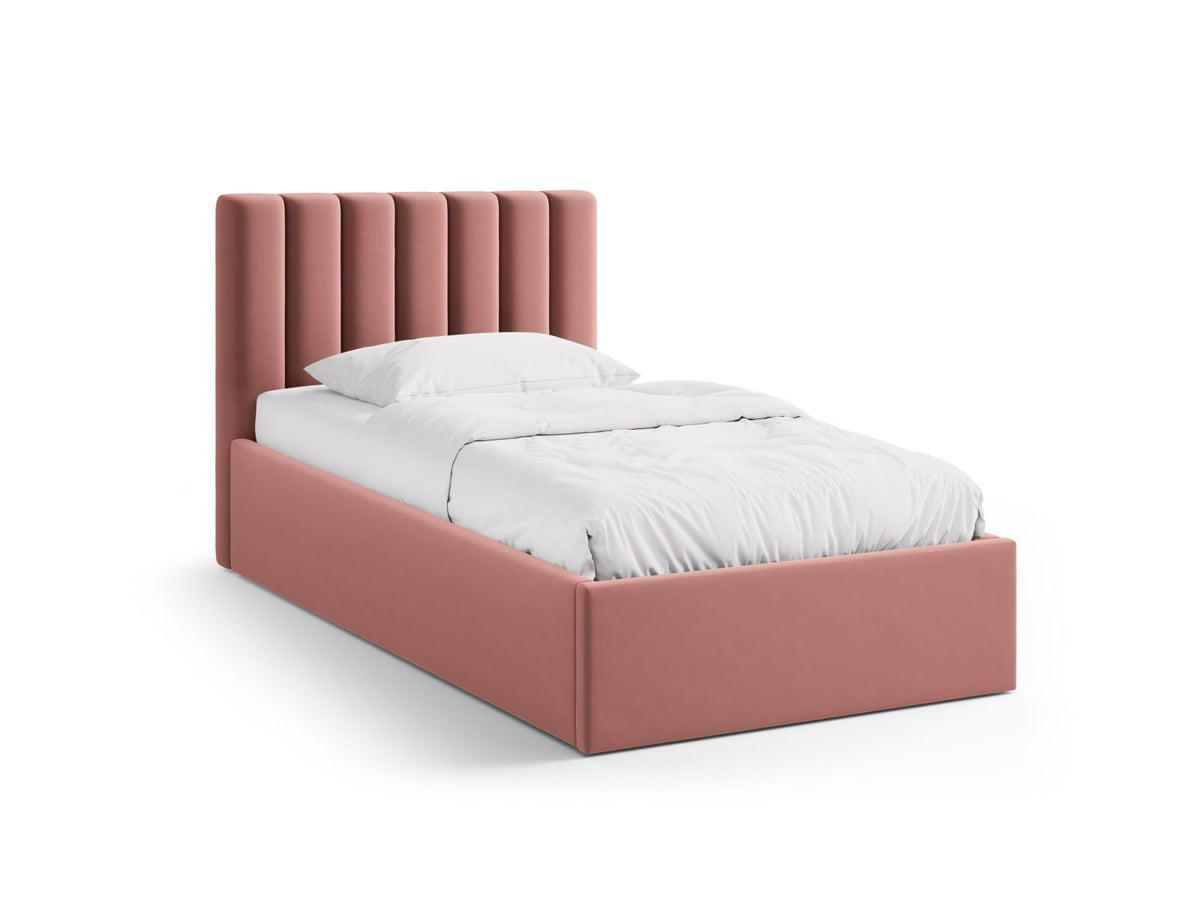 Letto Contenitore con Testata Allison