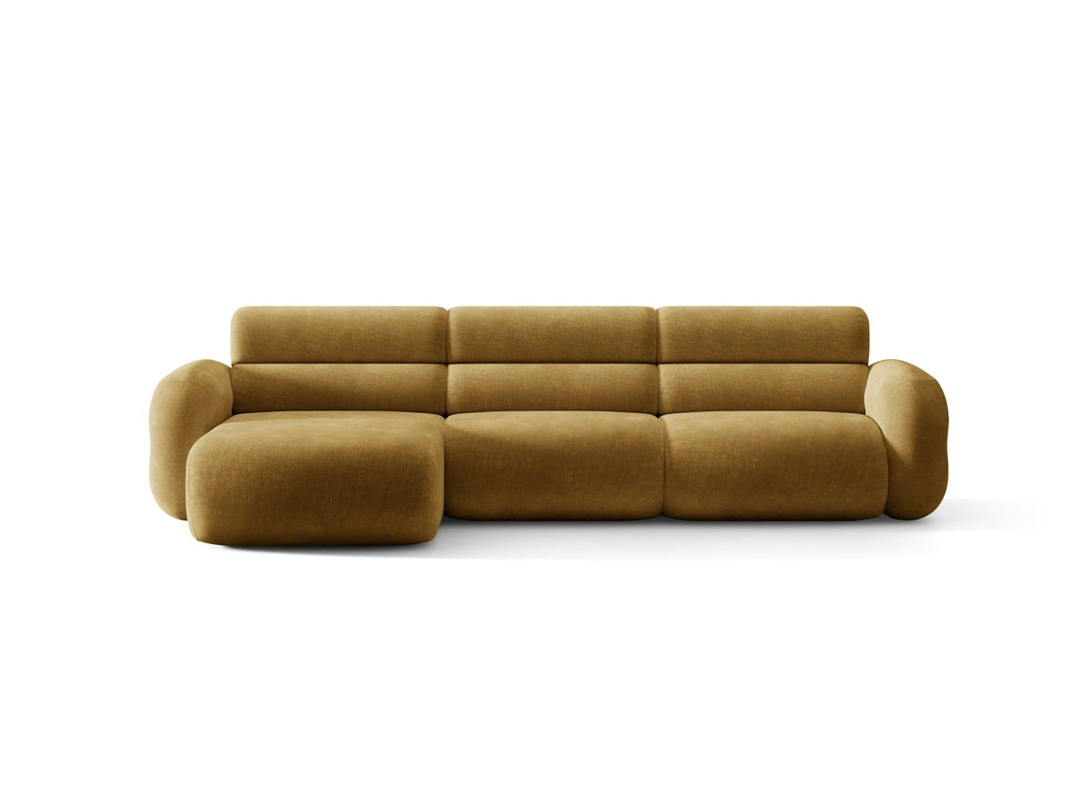 Divano Angolare Componibile Neo, 4 Posti, 165x305x83