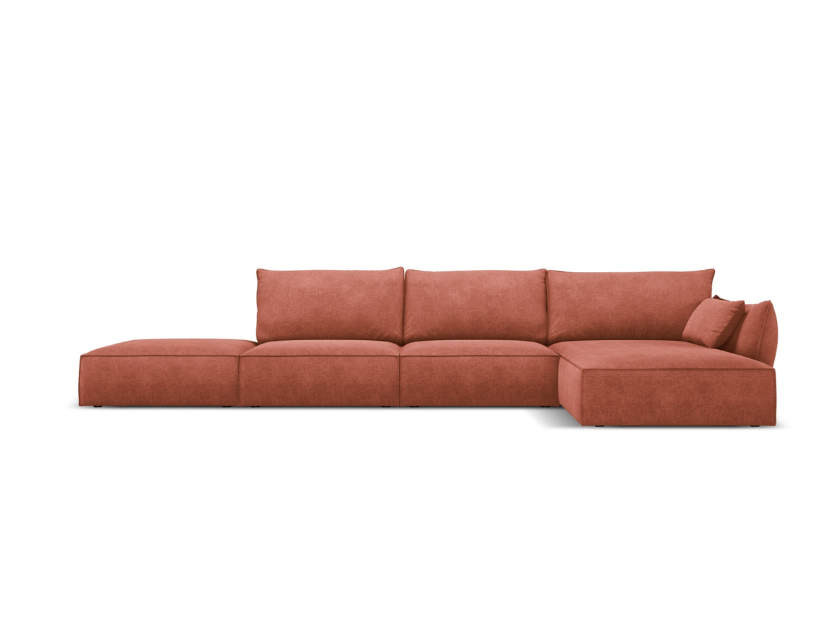 Divano Angolare Kaelle, 5 Posti, 171x364x85
