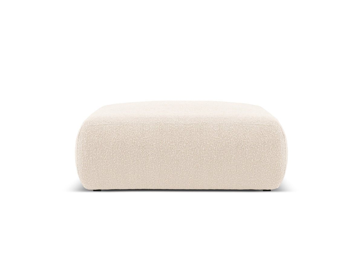 Pouf, "Molino", 1 Posto, 100x100x36