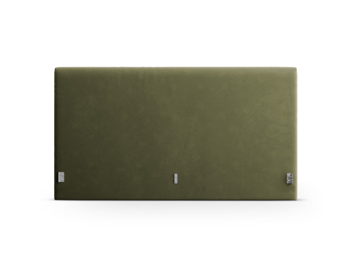 Testiera Remo - Verde 160x200