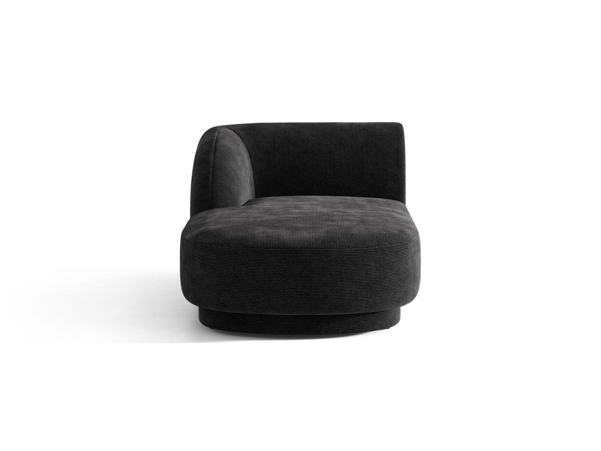 Chaise Longue Miley, 2 Posti, 156x90x70