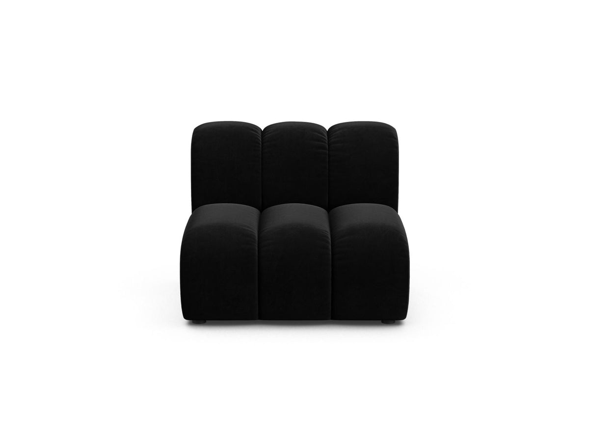 Modulo senza Braccioli Lupine, 1 Posto, 95x92x70