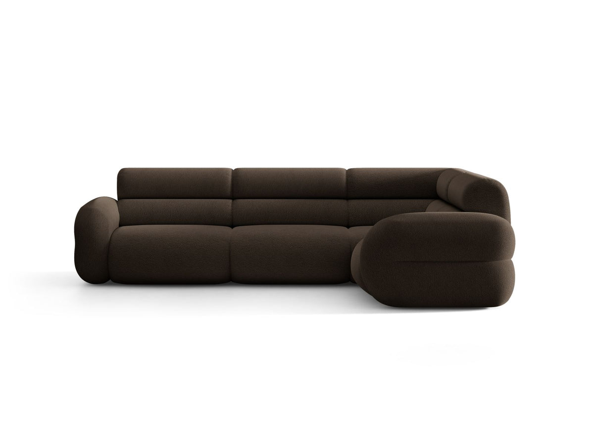Divano Angolare Componibile Neo, 5 Posti, 210x295x83